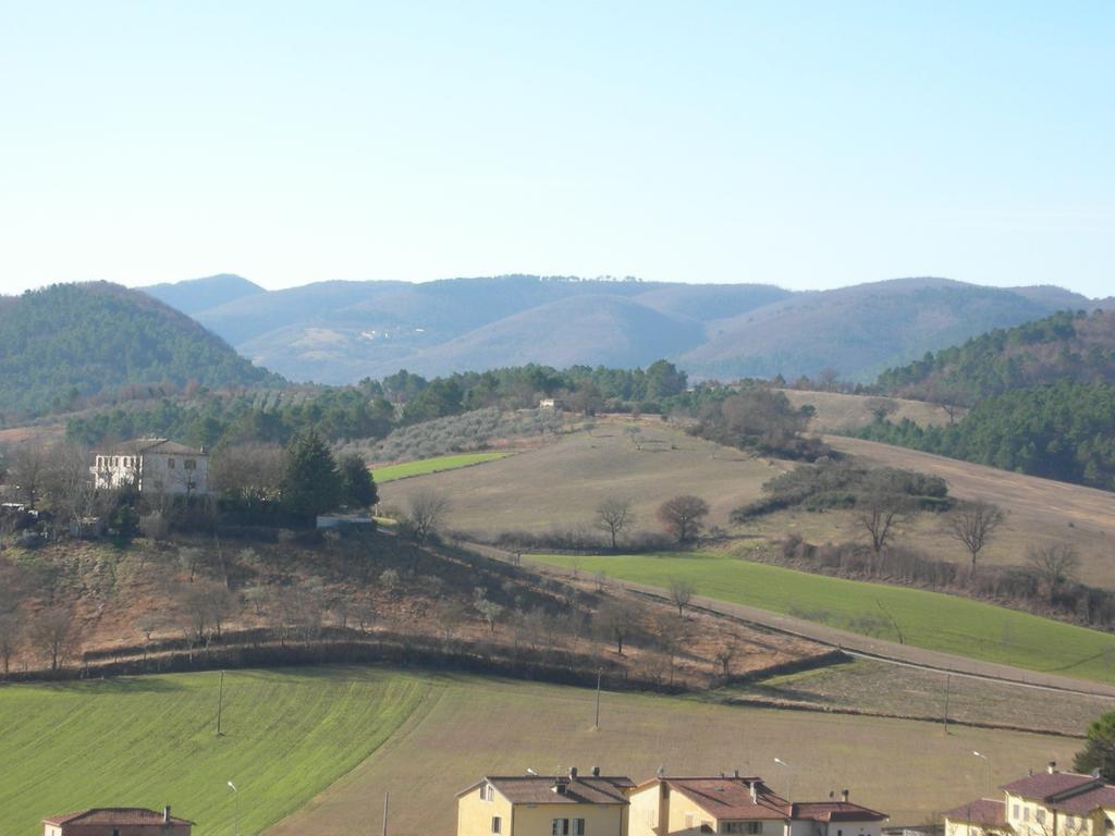 Agriturismo San Vito Villa Crocemaroggia Exterior photo