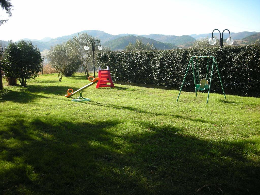 Agriturismo San Vito Villa Crocemaroggia Exterior photo