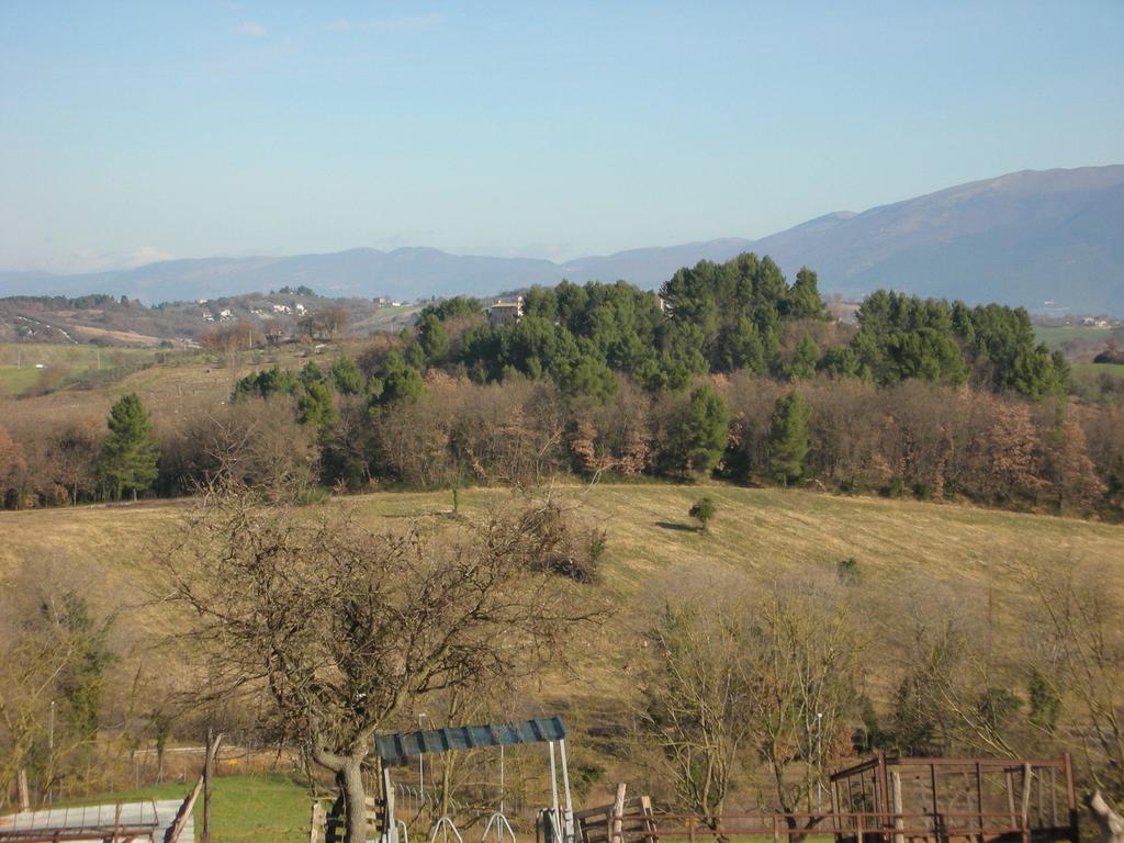 Agriturismo San Vito Villa Crocemaroggia Exterior photo