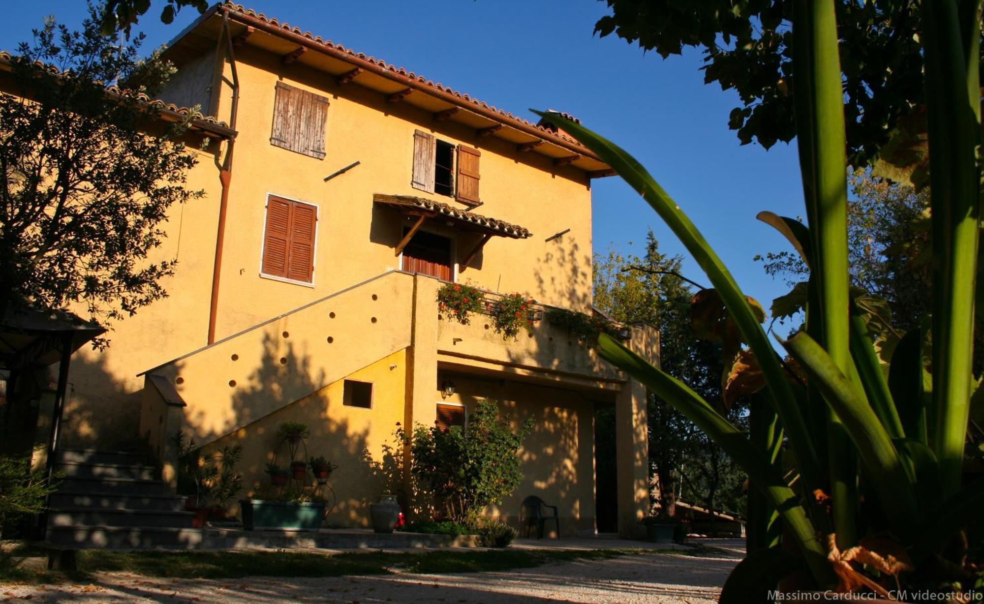 Agriturismo San Vito Villa Crocemaroggia Exterior photo