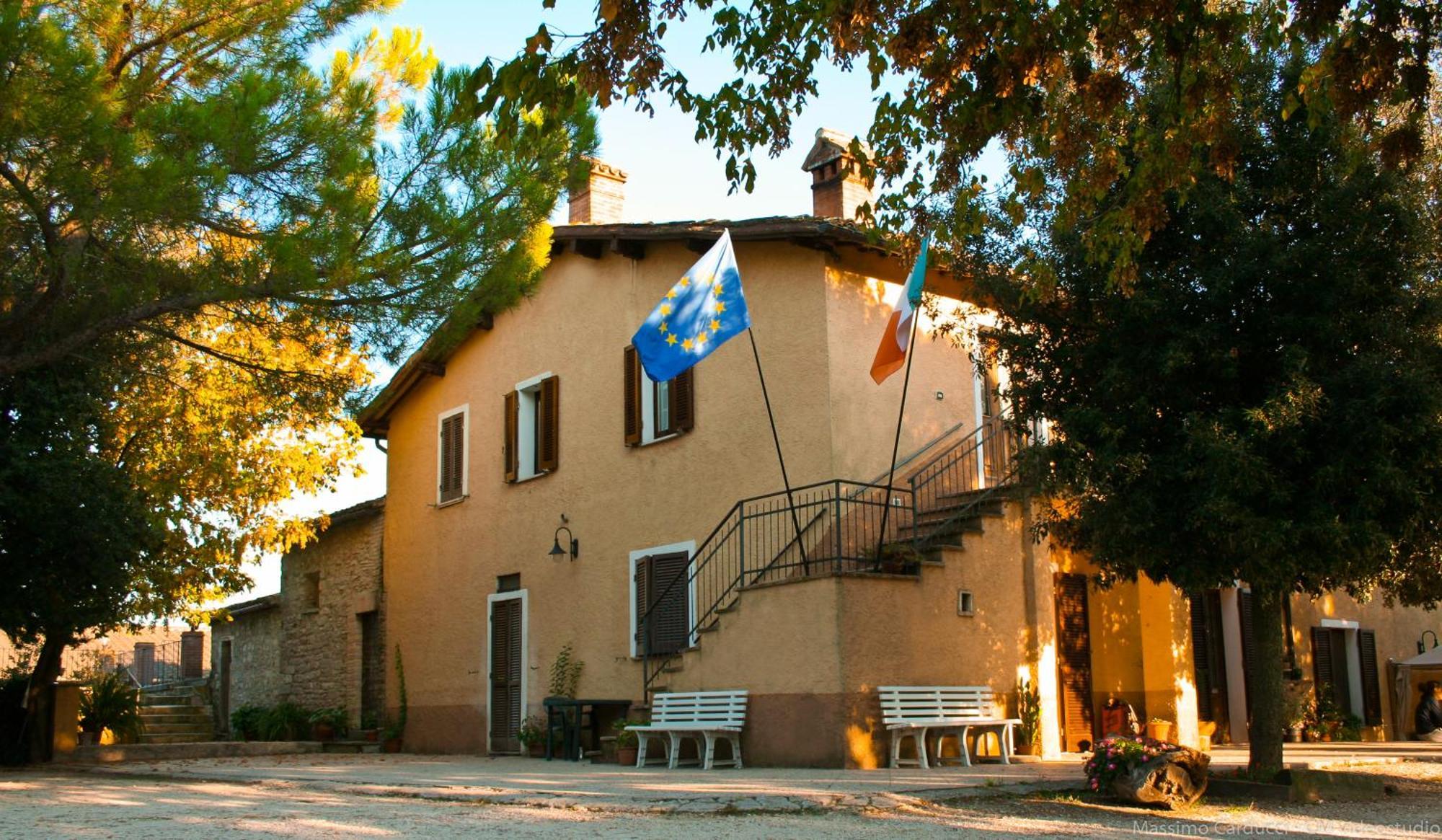 Agriturismo San Vito Villa Crocemaroggia Exterior photo